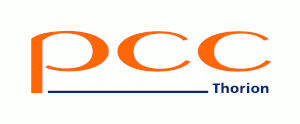 Das Logo von PCC Thorion GmbH