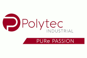 Das Logo von POLYTEC THELEN GmbH