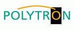 Das Logo von POLYTRON-Vertrieb GmbH