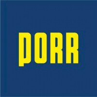 Das Logo von PORR Verkehrswegebau GmbH