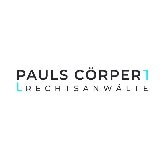 Das Logo von Pauls Cörper Rechtsanwälte PartGmbB