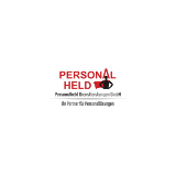 Das Logo von Personalheld Dienstleistungen GmbH