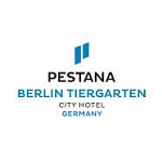 Das Logo von Pestana Berlin Tiergarten