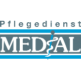 Das Logo von Pflegedienst Medial GmbH