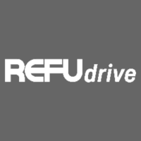 Das Logo von REFU Drive GmbH