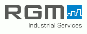 Das Logo von RGM Industrial Services GmbH