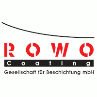 Das Logo von ROWO Coating Gesellschaft für Beschichtung mbH