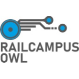 Das Logo von RailCampus OWL e.V.