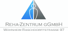 Das Logo von Reha-Zentrum gemeinnützige GmbH Wohnheim Raschdorffstraße 97