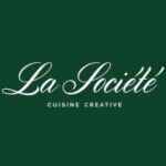 Das Logo von Restaurant La Société