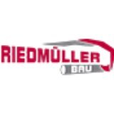 Das Logo von Riedmüller Bau