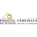 Das Logo von Ringhotel Fährhaus