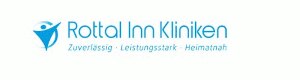 Das Logo von Rottal-Inn-Kliniken · Eggenfelden