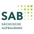 Das Logo von SAB Sächsische Aufbaubank - Förderbank -
