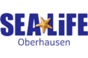 Das Logo von SEA LIFE Oberhausen