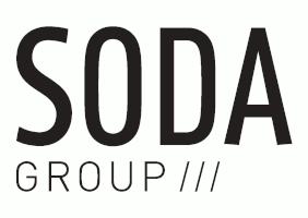 Das Logo von SODA GmbH