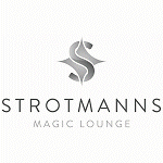 Logo: STROTMANNS Magic Lounge GmbH