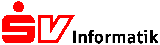 Das Logo von SV Informatik GmbH