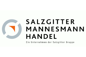 Das Logo von Salzgitter Mannesmann Handel GmbH