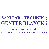 Das Logo von Sanitär-Technik Günter Blanck GmbH
