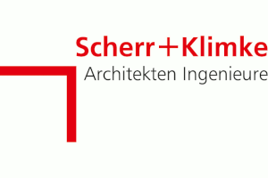 Das Logo von Scherr+Klimke AG