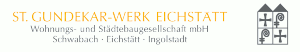 Das Logo von St. Gundekar-Werk Eichstätt Wohnungs- und Städtebaugesellschaft mbH
