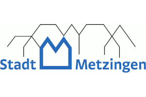 Das Logo von Stadt Metzingen
