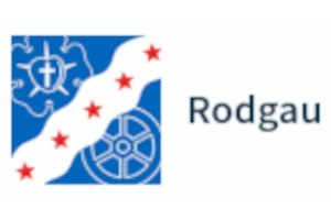 Das Logo von Stadt Rodgau