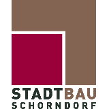 Das Logo von Stadtbau GmbH Schorndorf