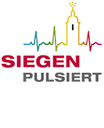 Das Logo von Universitätsstadt Siegen