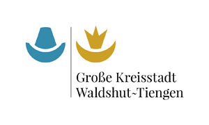 Das Logo von Stadtverwaltung Waldshut-Tiengen