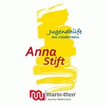 Das Logo von Stiftung Anna-Stift