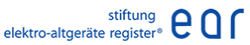 Das Logo von Stiftung Elektro-Altgeräte Register