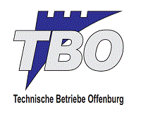 Das Logo von TECHNISCHE BETRIEBE OFFENBURG