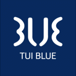 Das Logo von TUI BLUE AT & DE