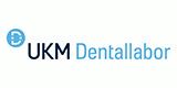 Das Logo von UKM Dentallabor GmbH