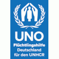 Das Logo von UNO-Flüchtlingshilfe e. V.