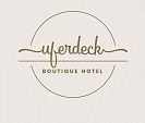 Das Logo von Uferdeck Boutique Hotel / FIRO Restaurant & Bar