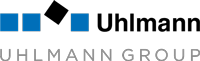 Das Logo von Uhlmann Pac-Systeme GmbH & Co. KG