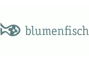 Das Logo von VIA Blumenfisch gemeinnützige GmbH