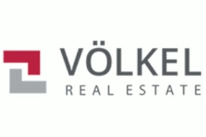 Das Logo von VÖLKEL Real Estate GmbH