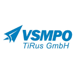 Das Logo von VSMPO TiRus GmbH