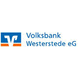 Das Logo von Volksbank Westerstede eG