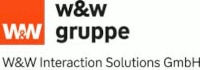 Das Logo von W&W Interaction Solutions GmbH