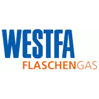 Das Logo von WESTFA Flaschengas GmbH