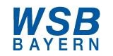 Das Logo von WSB Bayern