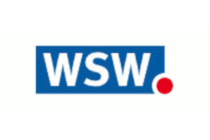 Das Logo von WSW Energie & Wasser AG