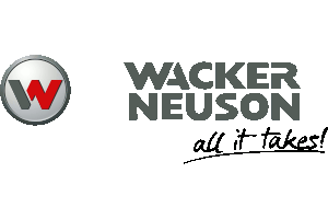 Das Logo von Wacker Neuson Group