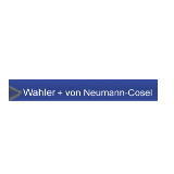 Das Logo von Wahler â^TM von Neumann-Cosel