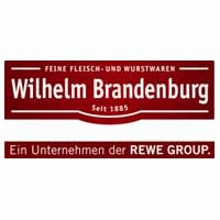 Das Logo von Wilhelm Brandenburg - ein Unternehmen der REWE GROUP